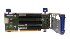HP ProLiant DL380 Gen9 Primary Riser Card with L-Shape Cage P/N: 719072-001