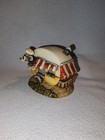 Disney Harmony Kingdom "Mickey’s Trailer" LE500 Mickey Mouse Trinket Box — photo 6