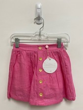 NWT SIZE 8 Pink Girl's Skort