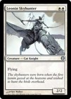 Leonin Skyhunter - Duel Decks: Knights vs. Dragons #7/81 MTG Magic The Gathering