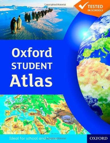 Oxford Student Atlas - Wiegand, Patrick