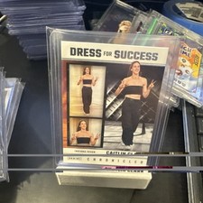 2025 Panini Caitlin Clark Chronicled Caitlin Clark #68 Dress For Success