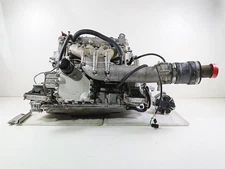 2009 Yamaha Waverunner FX1800 Cruiser Running Engine 184hrs -Vid 6S5-15100-00-94