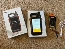 Xhorse XDKM Key Tool Max Combines Key Tool MAX With Mini OBD Tool Function