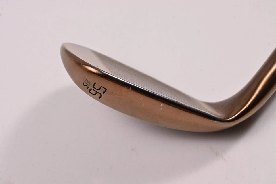 Titleist Vokey SM10 Oil Can Sand Wedge / 56 Degree / Stiff Flex KBS Tour C-Taper - Image 3 of 4