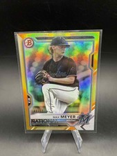 2021 Topps NSCC Bowman National Convention Baseball Cards 20
