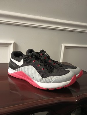 Nike Metcon Repper DSX 898048-003 Men s Red and Black Training Shoes Size 9.5