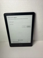 Amazon Kindle Paperwhite 11th Gen 2021 WiFi (6.8") 8GB M2L3EK BLACK(T1)