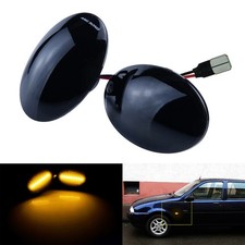2x LED Seitenblinker repeater Blinker für Ford Transit / Tourneo MK6 MK7 2000-14