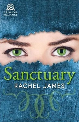 Sanctuary by Rachel James (English) Paperback Book