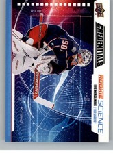 2019-20 Upper Deck Credentials NHL Hockey INSERT Trading Cards Pick From List
