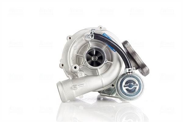 NISSENS-OE 93070 Charger, charging (supercharged/turbocharged) for CITROËN,PEUGE
