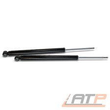 2x STOßDÄMPFER HINTEN FÜR MAZDA 5 CR CW