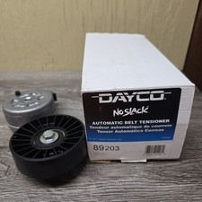 Dayco 89203 Automatic Belt Tensioner For Select 1987-2005 Gm Front Drive Vehicle