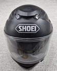 Shoei GT-Air Helmet Matte Black Adult Medium Sun Visor and Clear Visor.