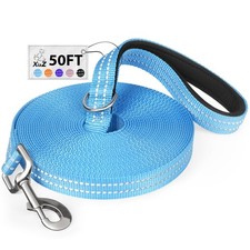 Long Dog Leash Training Leashes 10/15/20/30/50/100ft Long Lead for Dogs 50ft ...