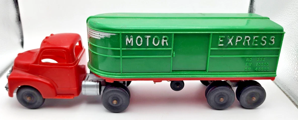 Hubley Diecast and Toy Trailer Vehicle for sale - eBay