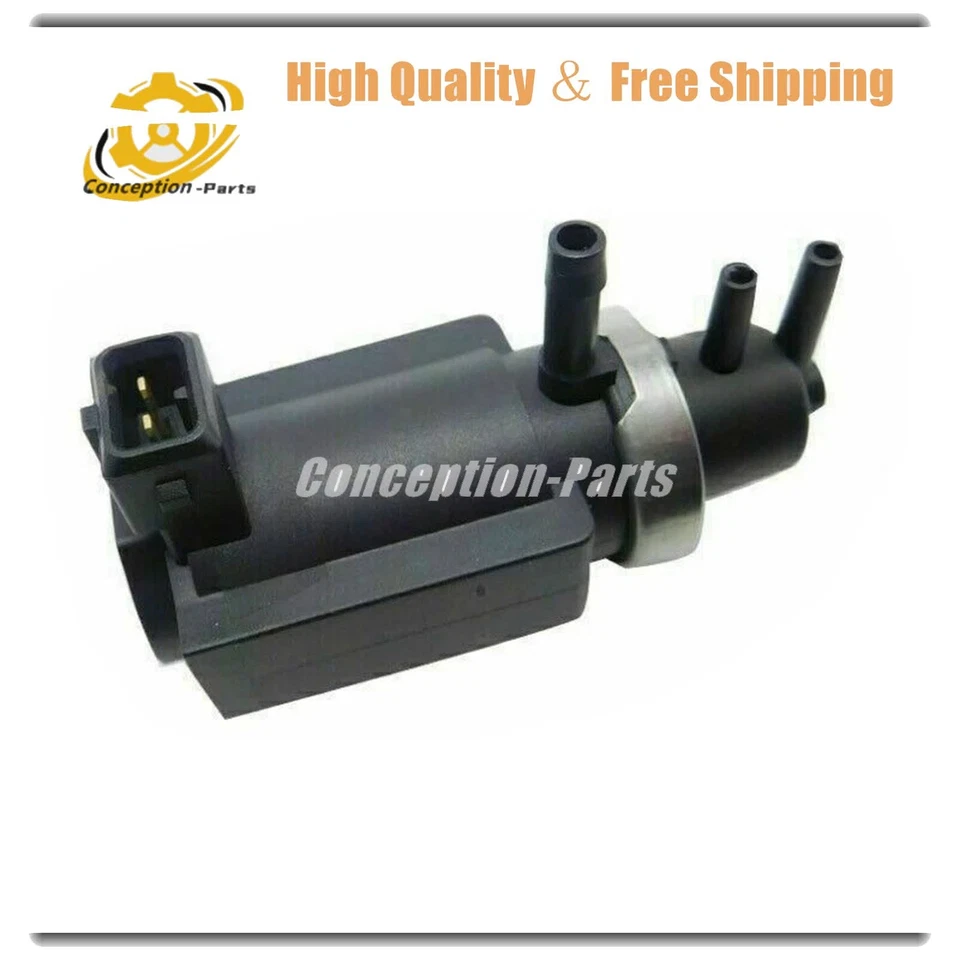 Se adapta a Nissan Pathfinder R51 2005-2012 turbo válvula de control de refuerzo de solenoide EE. UU. Foto 4 de 4
