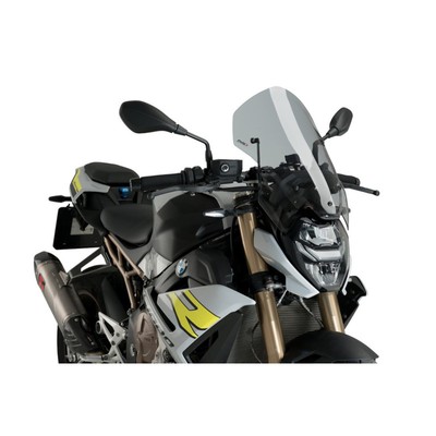 PUIG NAKED FAIRING N.G. TOURING FOR BMW M1000 R 23-24 LIGHT SMOKE