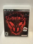 Splatterhouse PS3 PlayStation 3 Complete CIB With Manual Authentic Tested