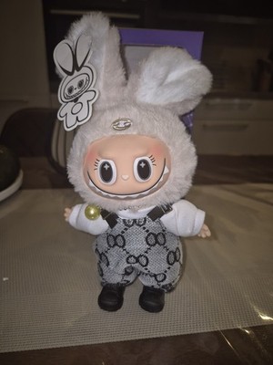 POP MART Labubu Smart Creatures Plüsch-Anhänger Neu OVP