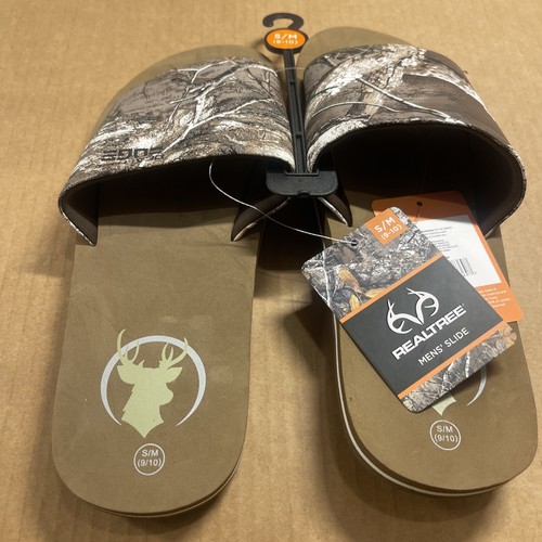 Realtree Extra Pattern NWT Realtree Extra Slip Ons. Size S/M. 9/10. | eBay