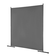 Room Divider, Single Panel Room Divider, 6FT Privacy Screen Indoor, Partition Di