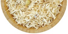 Dried White Cornflower Petals - Craft Candle Soap Bath Bombs Potpourri 5g - 1kg