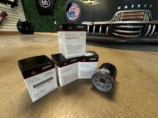 (4) NEW OEM Genuine Mitsubishi OEM Engine Oil Filter MZ690072