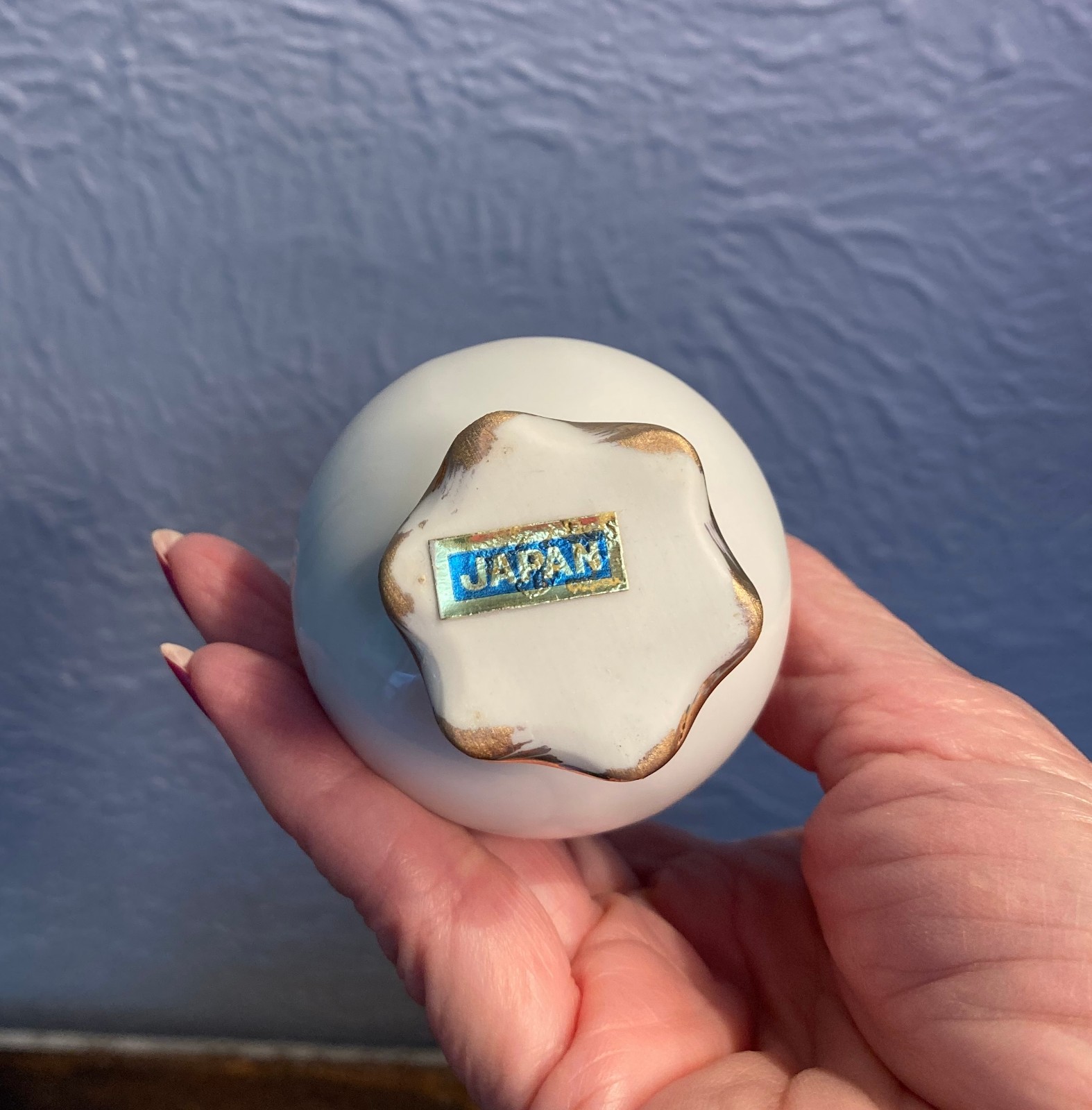 50th Golden Anniversary Mini Pitcher, Salt/Pepper Shakers, Creamer/Sugar~Japan