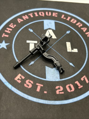 #ad GI Joe ARAH. 1986 Tomahawk. Parts. Door Gun $3.00