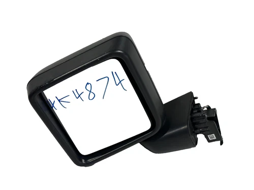 18 - 24 Wrangler Gladiator Left Side Heated Rear View Mirror 68281891AD 💎 OEM