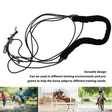 Adjustable Horse Training and Lunging Aid Horse Lunging Training Aid Lunge