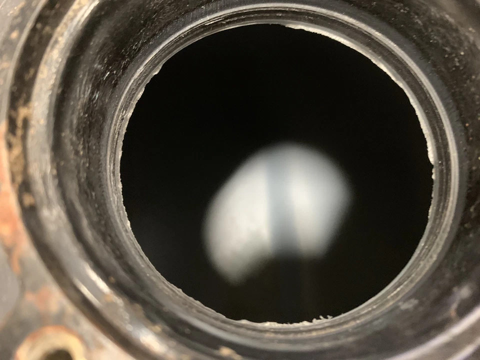 08-10 Arctic Cat Thundercat 1000 / 700 H1 (incl Mud Pro) Fuel Tank Gas Tank - Image 4 of 4