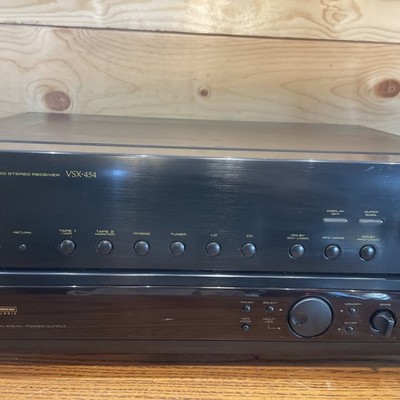 Pioneer VSX-454 Receiver for sale online | eBay