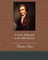 Thomas Paine | A Letter Addressed To The Abbe Raynal | Taschenbuch | Englisch