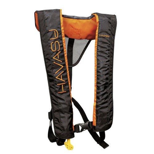 Havasu Inflatable Life Jacket Vest Automatic/Manual PFD 24G CO2 USCG Approved