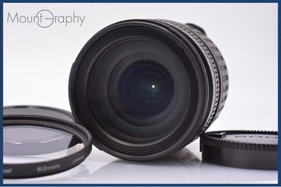 【EXC】 TAMRON AF 18-200mm F3.5-6.3 IF LD XR Di II MACRO w/cap&Filter For #am6516