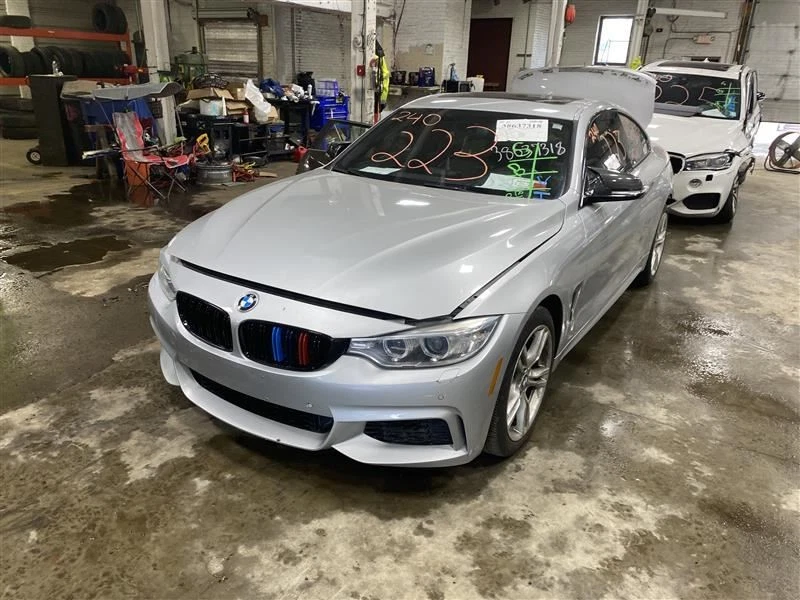 AIR CLEANER BOX BMW 228I 328D 328i 328I GT 428i 14 15 16 1349387 - Image 2 of 4