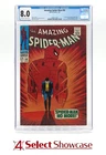1967 MARVEL COMICS AMAZING SPIDER-MAN #50 1ST APPEARANCE OF KINGPIN CGC 8.0