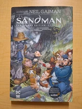 The Sandman: The Deluxe Edition Book One - Hardcover By Gaiman, Neil - GOOD
