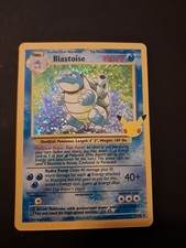 Carte Pokemon Blastoise 2/102 - ENG - Pokemon Gran Festa 25th Anniversary 