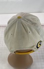 Vintage New Era Marquette Golden Eagles Snapback Hat Size M/L — photo 5