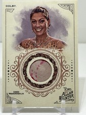 Danielle Colby  2019 Topps Allen & Ginter Relics  #FSRA-DC  SHIPS SAME DAY