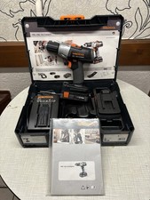 Protool DRC 18-4 compact Akkuschrauber incl Akku 4 Gänge Top Condition Getestet✅