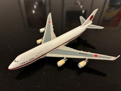 Herpa Wings 511575 Japan Air Self Defense Force Boeing 747-400 1:500