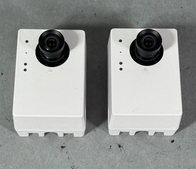 Lucid Vision Labs IMX500 PoE GigE AI Cameras CPN0025-037 (Pair)