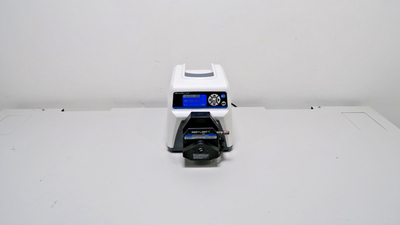 #ad Cole Parmer 07551 40 Digital Peristaltic Pump with 77200 32 Easy Load Pump Head $1100.00
