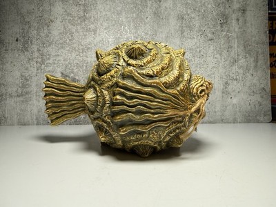 Munktiki Zombie Fugu Yellow