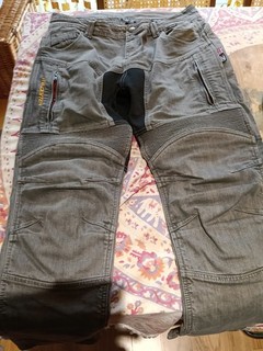 Trilobite Parado Slim W38 L32. Motorcycle AAA Rated Jeans